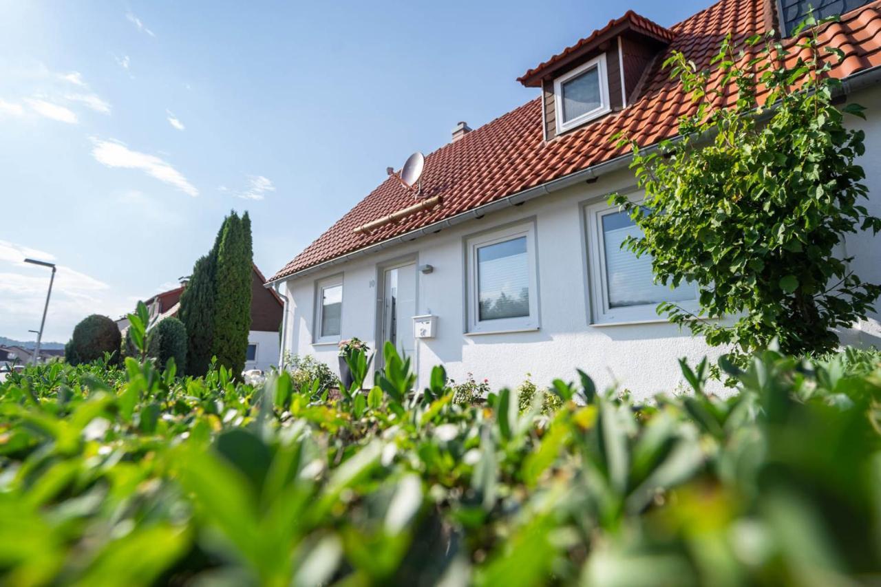Idas Garten Bad Lauterberg Exteriér fotografie