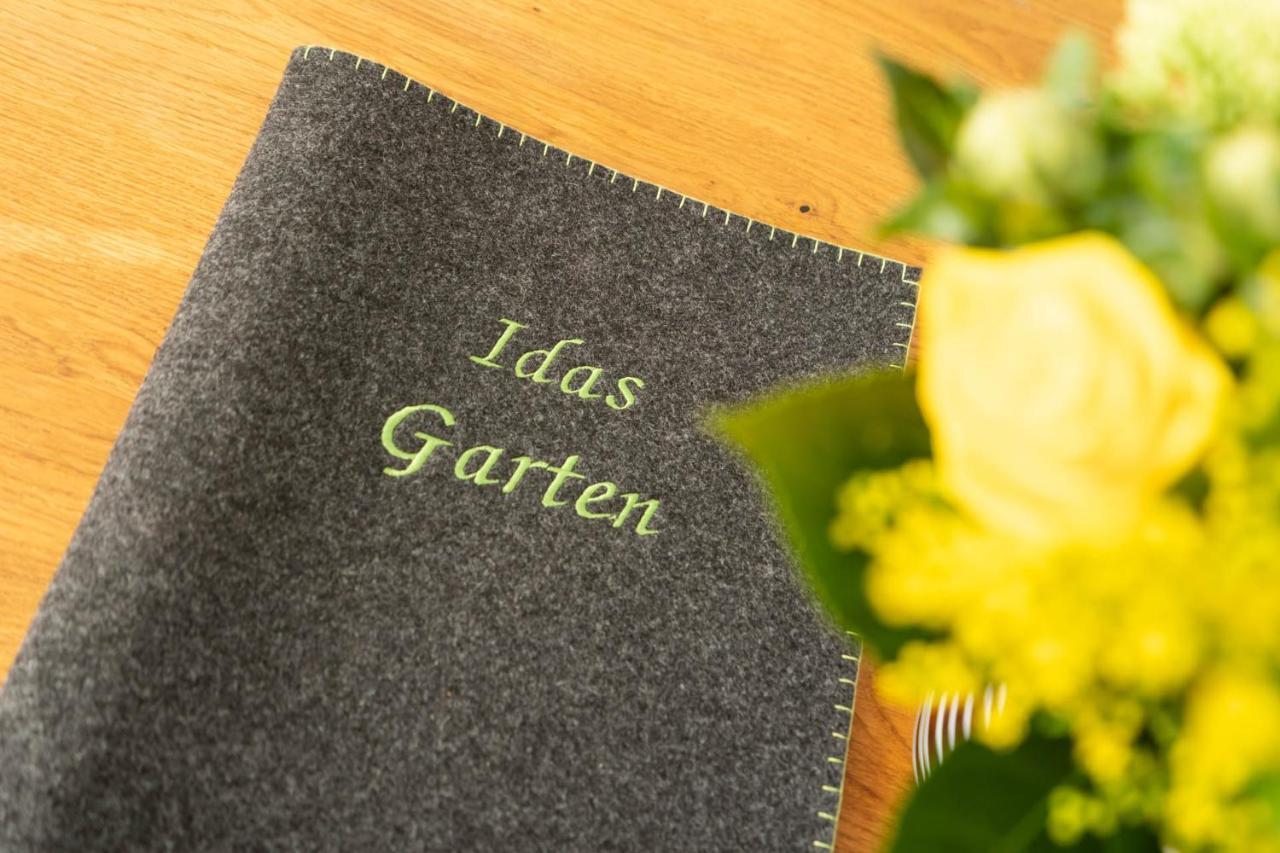 Idas Garten Bad Lauterberg Exteriér fotografie