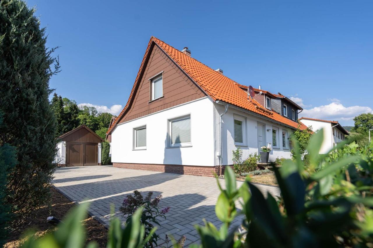 Idas Garten Bad Lauterberg Exteriér fotografie