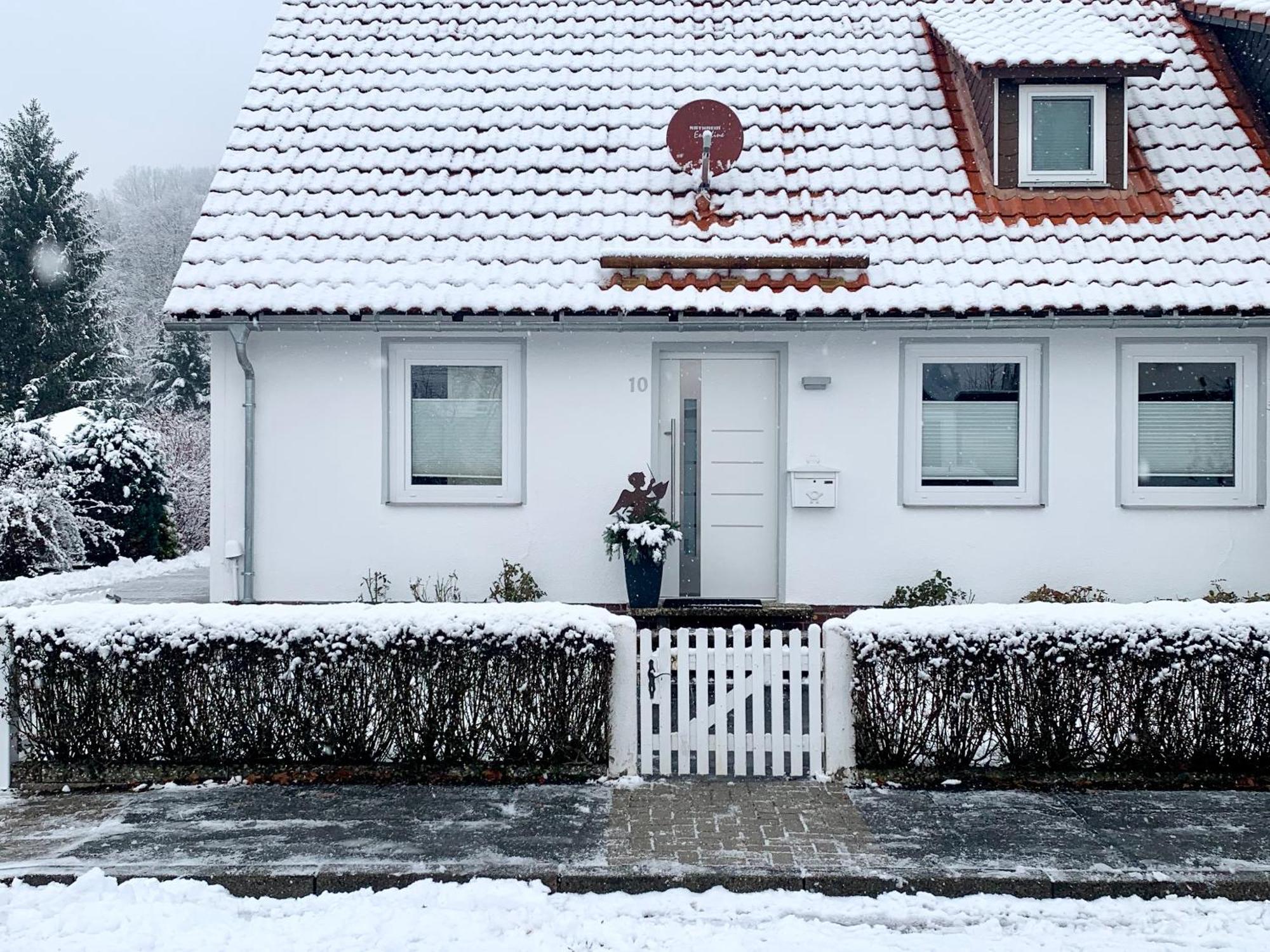 Idas Garten Bad Lauterberg Exteriér fotografie