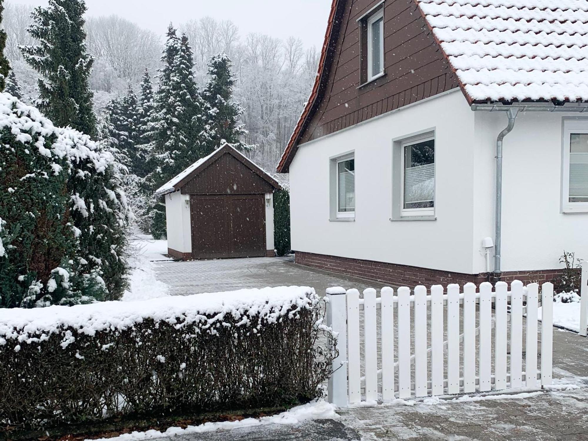 Idas Garten Bad Lauterberg Exteriér fotografie