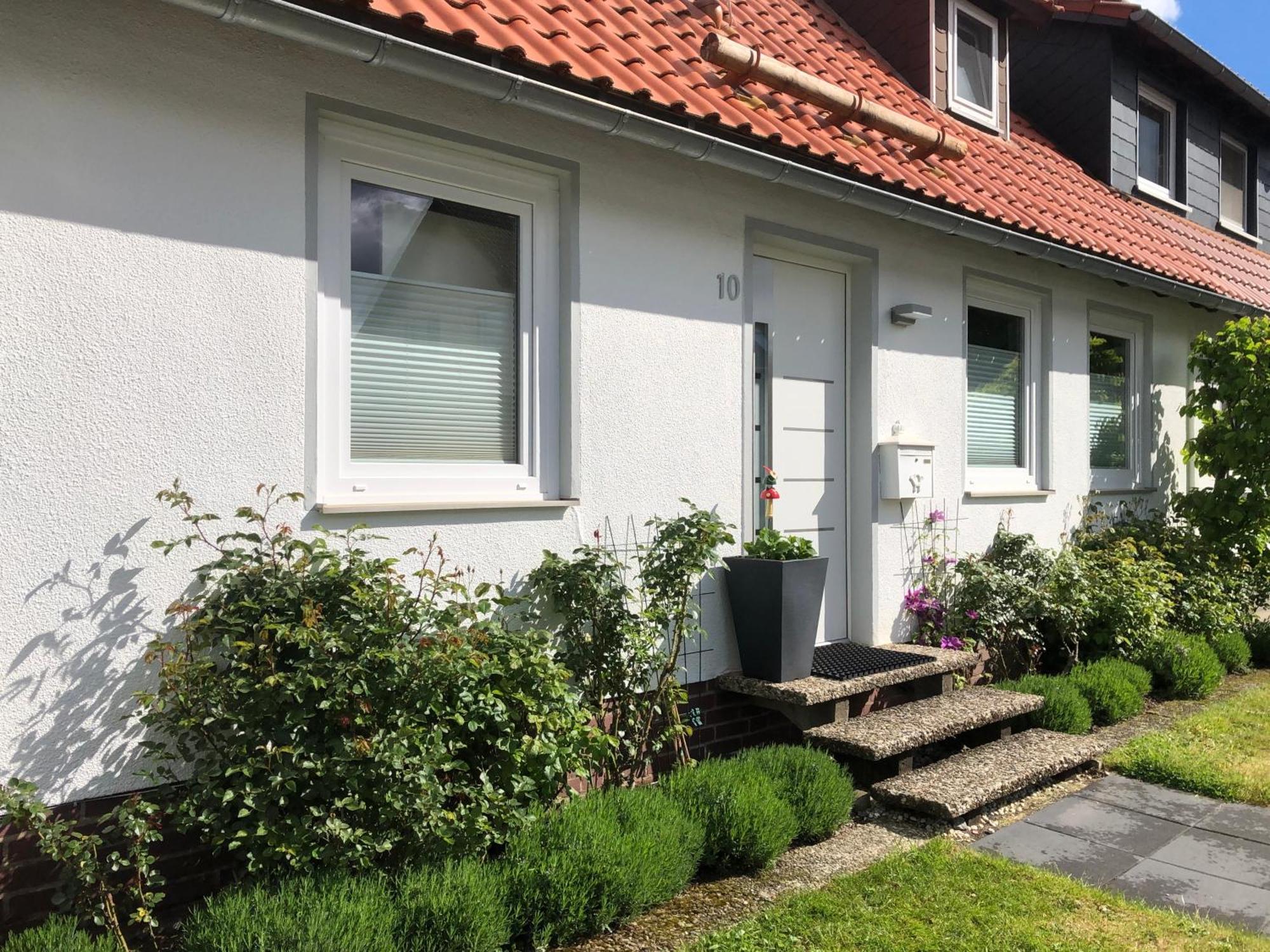Idas Garten Bad Lauterberg Exteriér fotografie