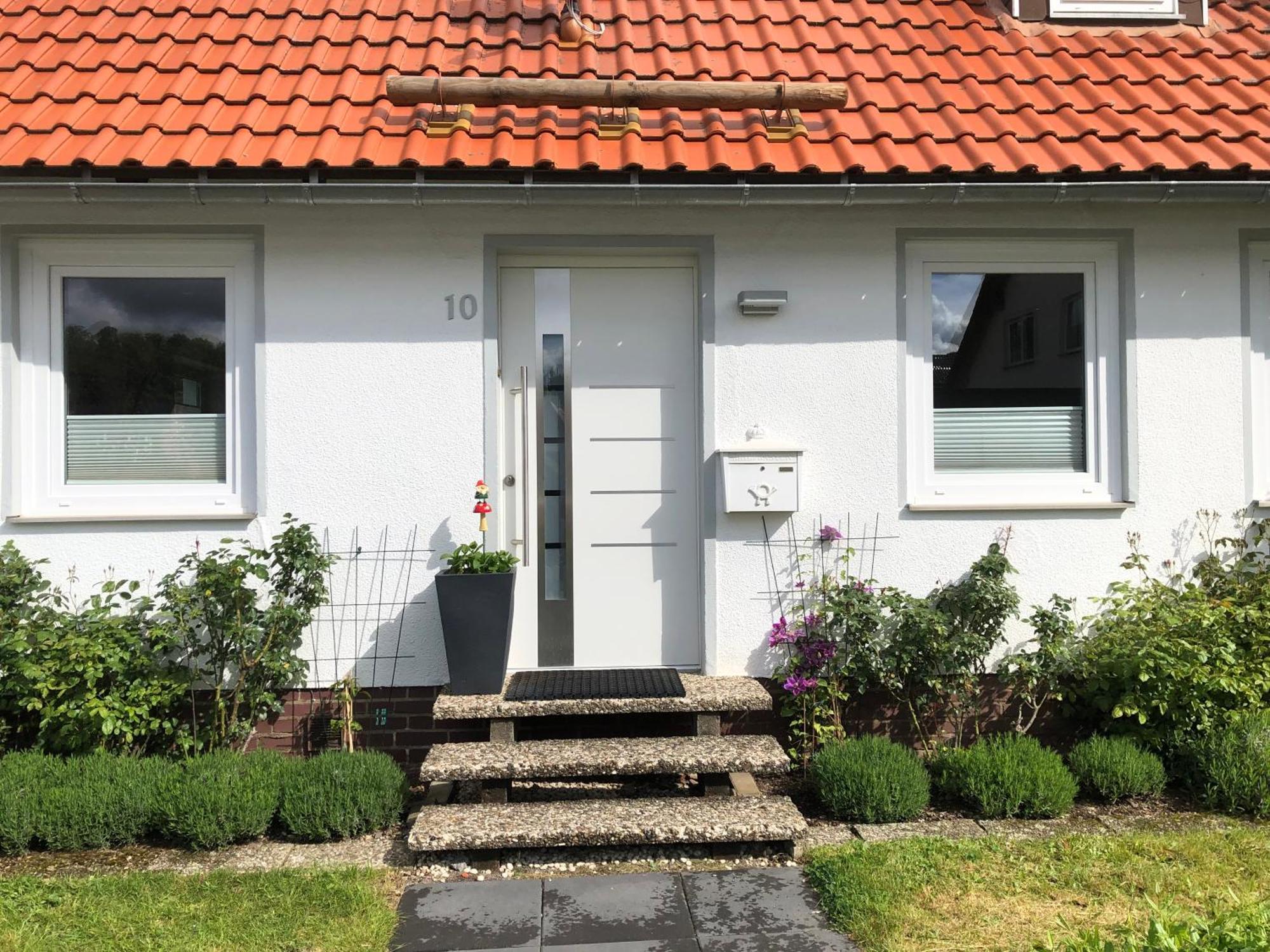 Idas Garten Bad Lauterberg Exteriér fotografie