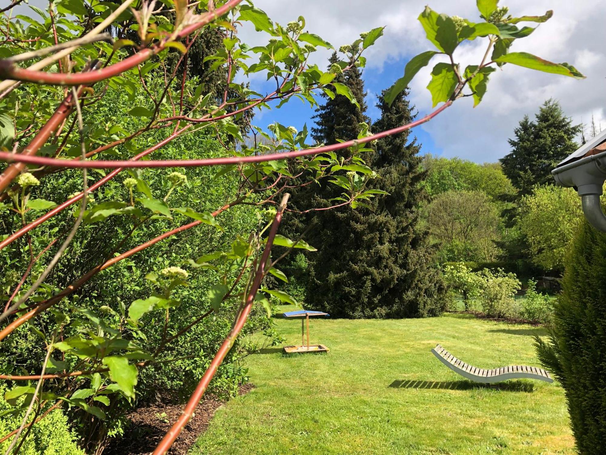 Idas Garten Bad Lauterberg Exteriér fotografie