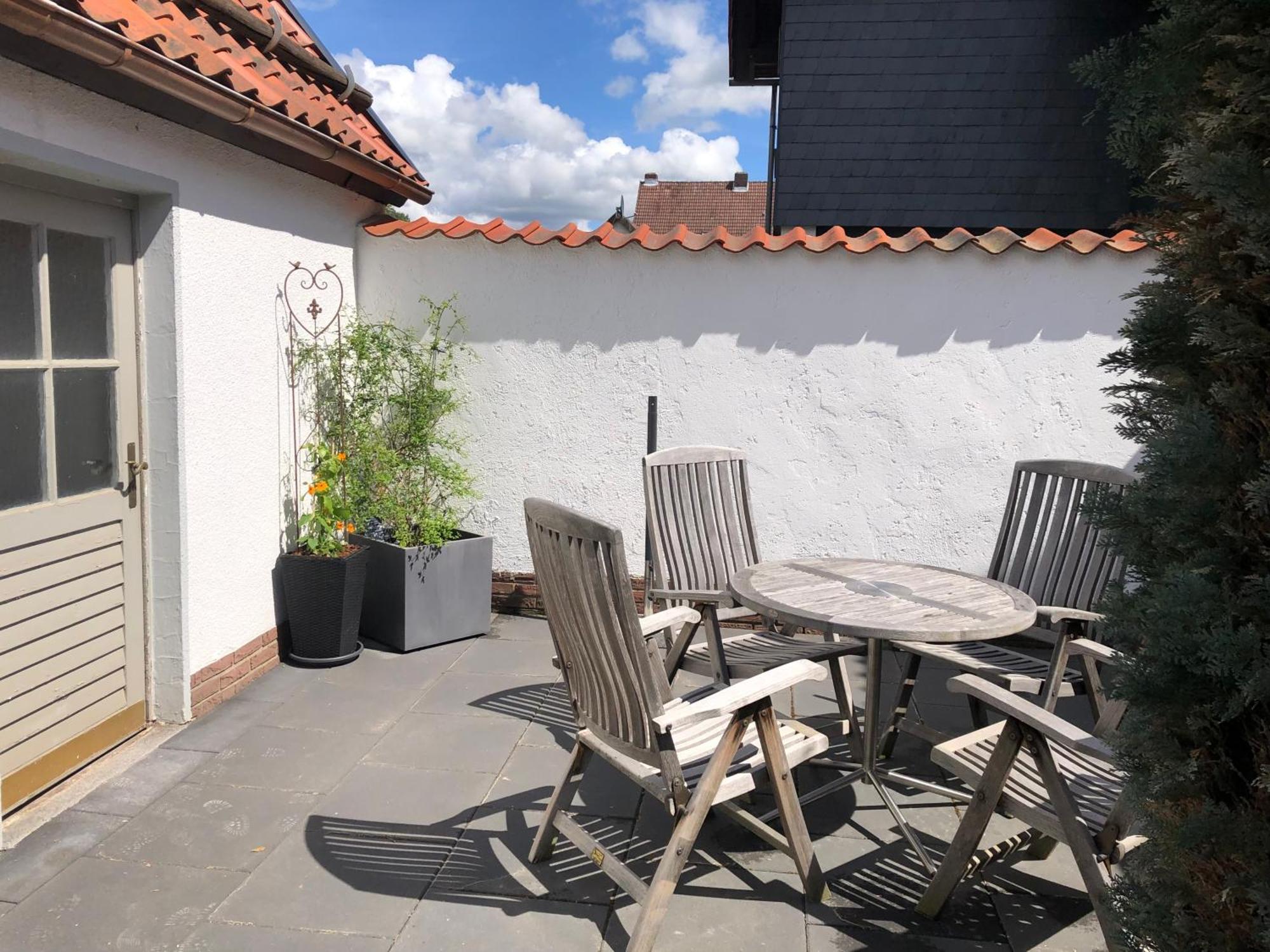 Idas Garten Bad Lauterberg Exteriér fotografie