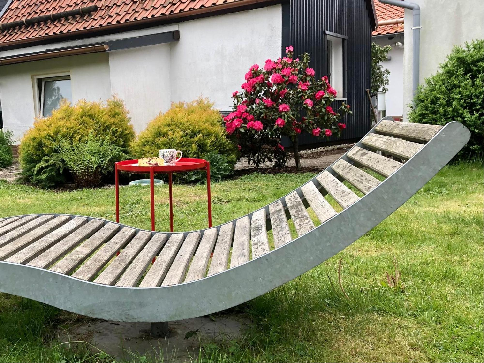Idas Garten Bad Lauterberg Exteriér fotografie
