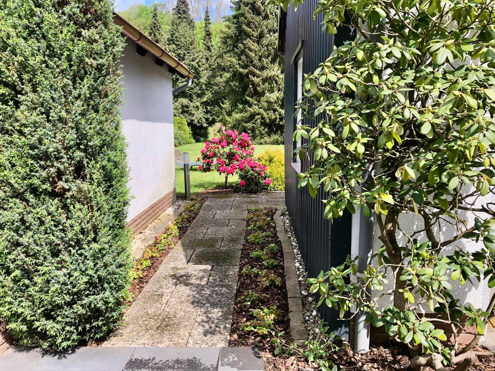 Idas Garten Bad Lauterberg Exteriér fotografie