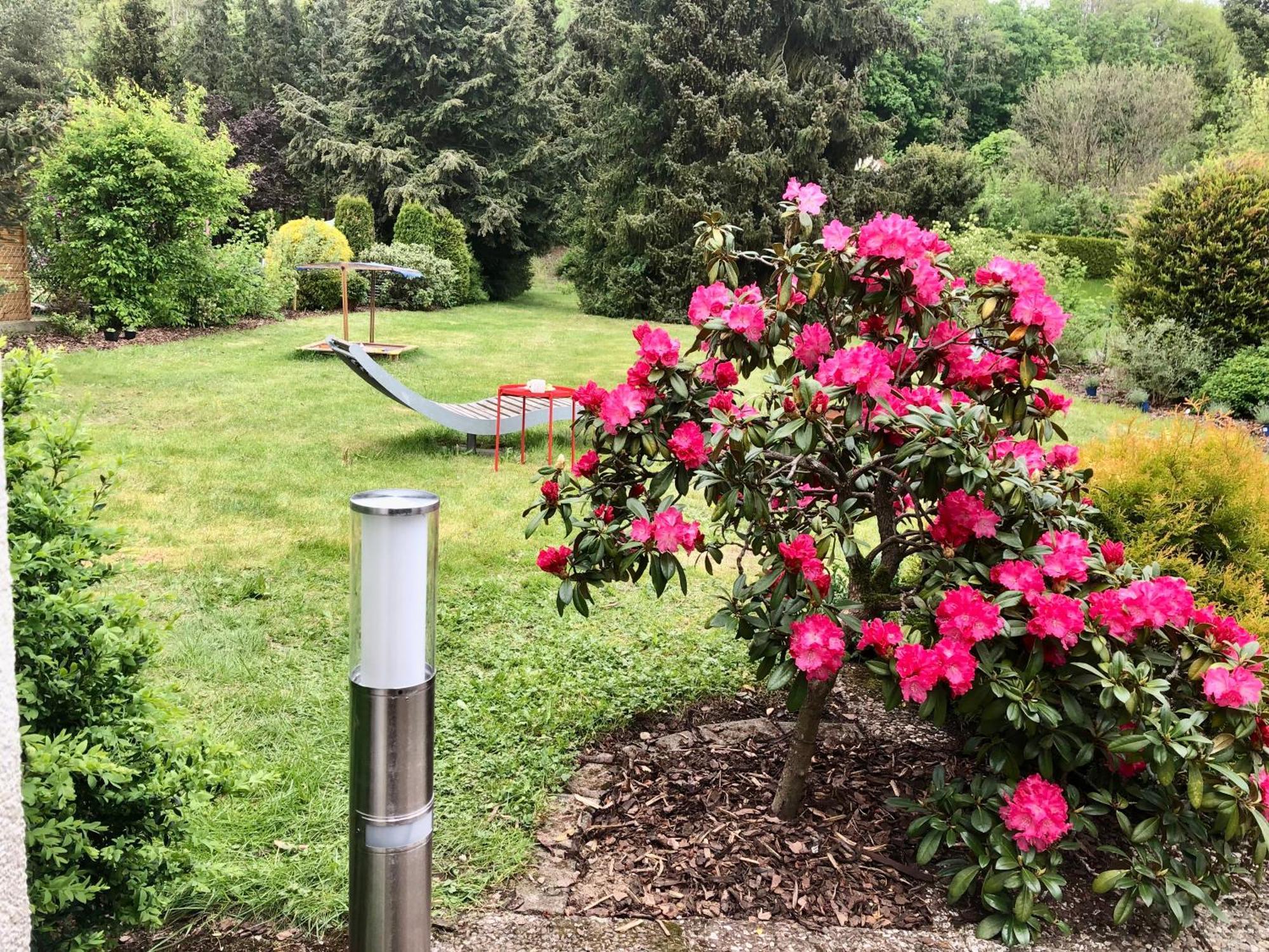 Idas Garten Bad Lauterberg Exteriér fotografie