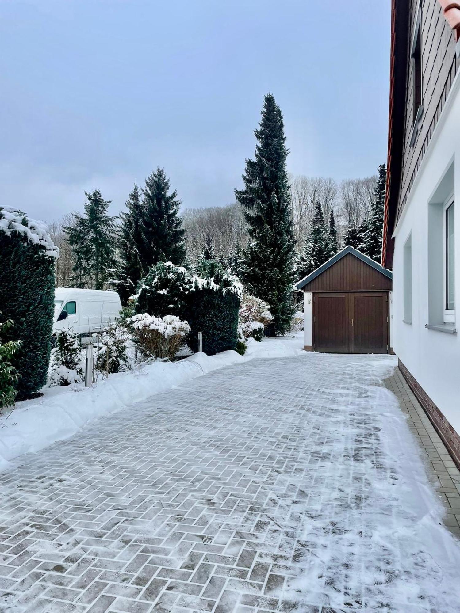 Idas Garten Bad Lauterberg Exteriér fotografie